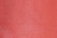 Red  French Leather
